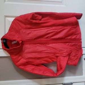 Red Lululemon Jacket